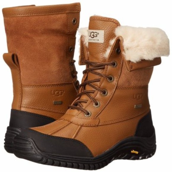 Ugg Adirondack Ii Waterproof Lace Up 